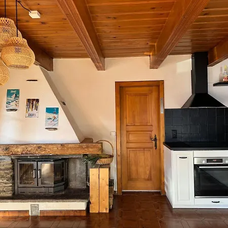 Chalet Un Pas Comme Les Autres!