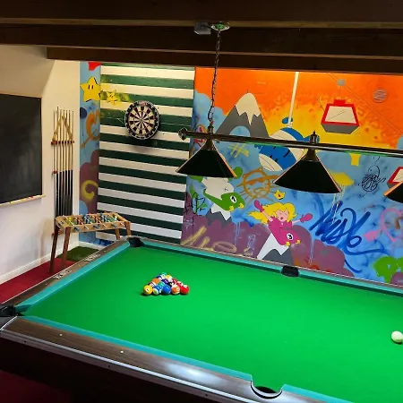 Un Pas Comme Les Autres! Chalet Morgins