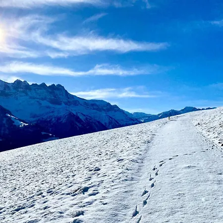 Un Pas Comme Les Autres! Chalet