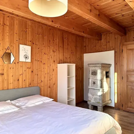 Chalet Un Pas Comme Les Autres! *