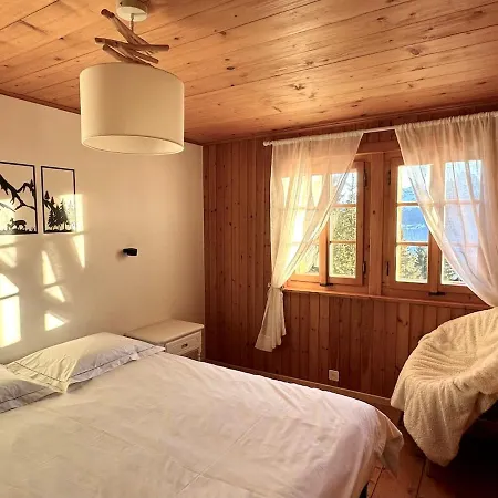 Chalet Un Pas Comme Les Autres!