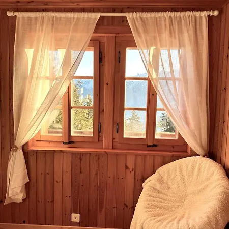 Chalet Un Pas Comme Les Autres!