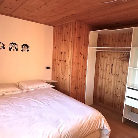 Chalet Un Pas Comme Les Autres! Morgins