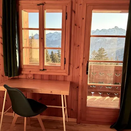 Chalet Un Pas Comme Les Autres!