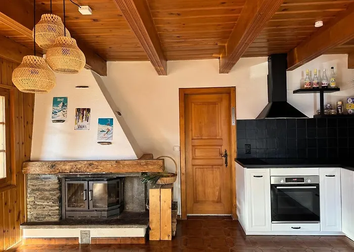 Chalet Un Pas Comme Les Autres!