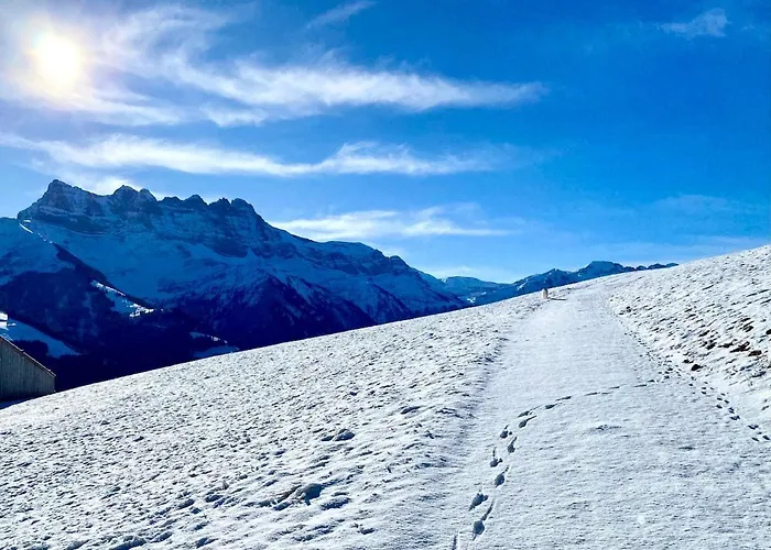 Un Pas Comme Les Autres! Chalet