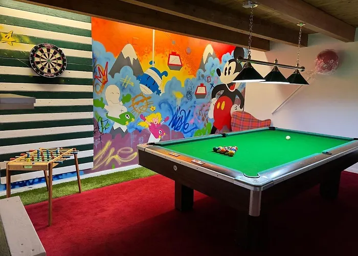 Chalet Un Pas Comme Les Autres! Morgins