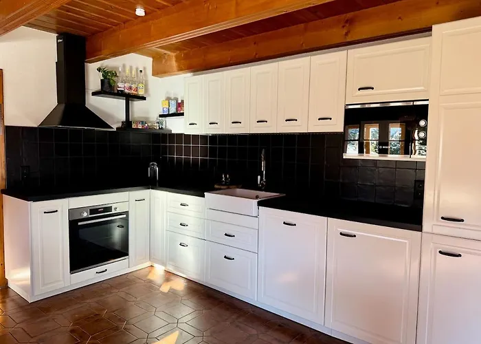 Chalet Un Pas Comme Les Autres! Morgins