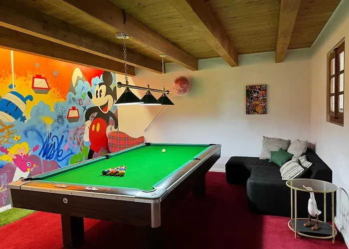 Chalet Un Pas Comme Les Autres!