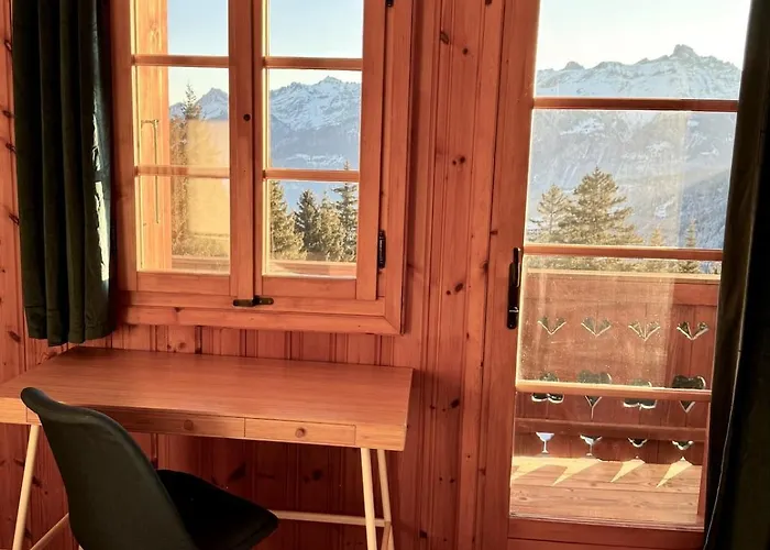 Chalet Un Pas Comme Les Autres!