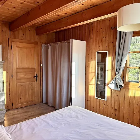 Chalet Un Pas Comme Les Autres! *