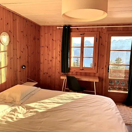 Un Pas Comme Les Autres! Morgins