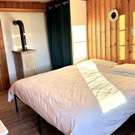 Un Pas Comme Les Autres! Chalet Morgins