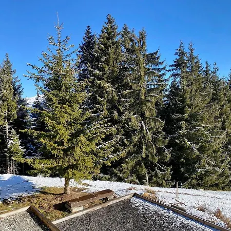 Chalet Un Pas Comme Les Autres! Morgins