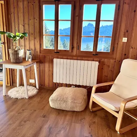 Chalet Un Pas Comme Les Autres!