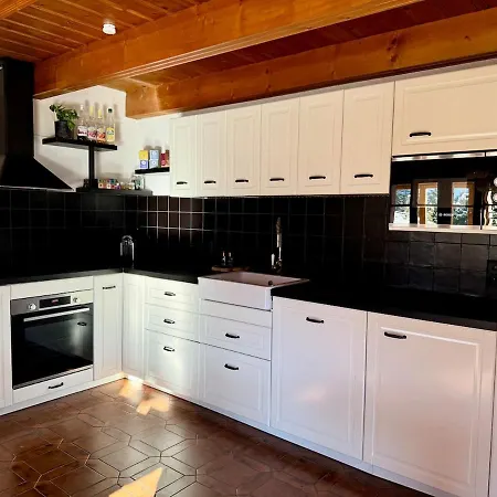 Chalet Un Pas Comme Les Autres! Morgins