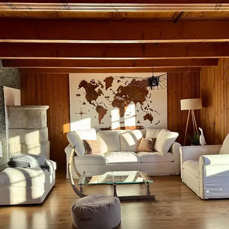Un Pas Comme Les Autres! Chalet Morgins