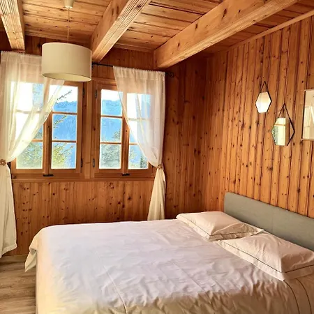 Un Pas Comme Les Autres! Chalet *