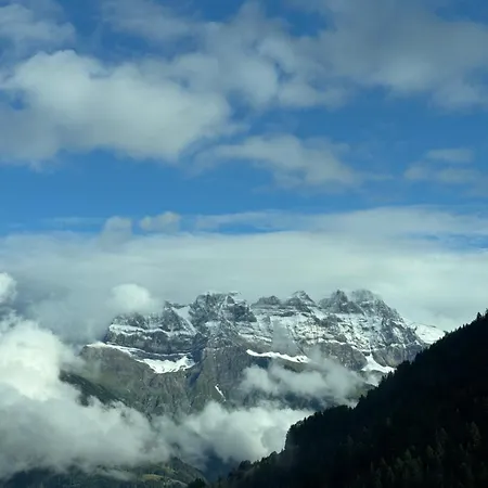 Un Pas Comme Les Autres! Chalet Morgins